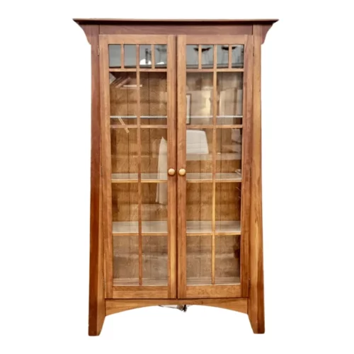 Solid Wood Cabinet