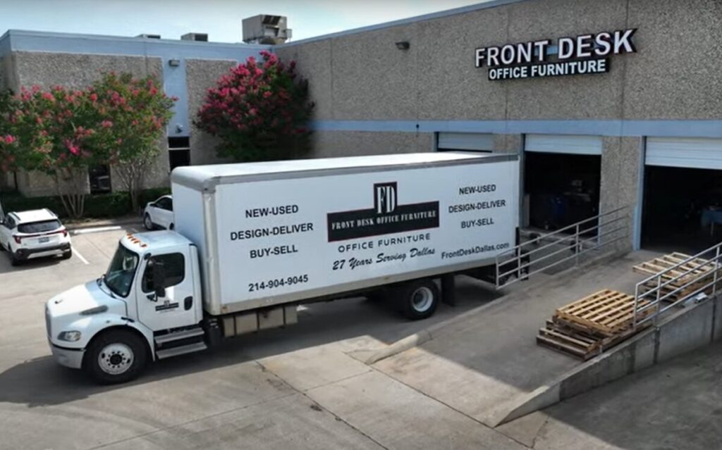 Office Furniture Removal