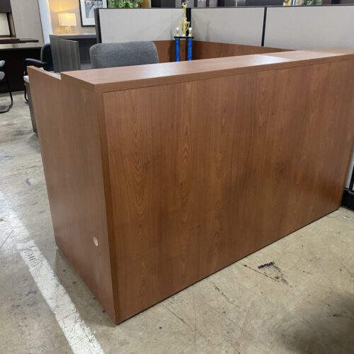 used reception desk URECEP 11