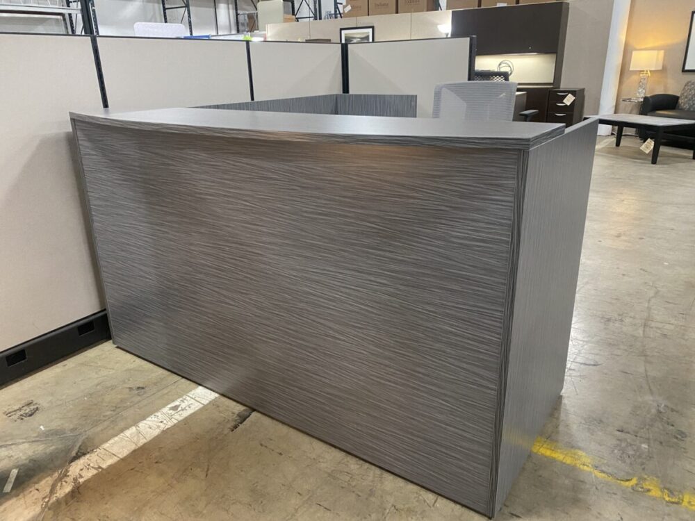 used reception desk URECEP13