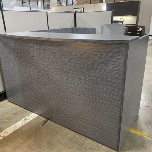 used reception desk URECEP13