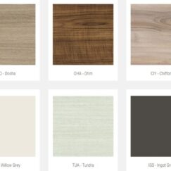 Laminate Finishes