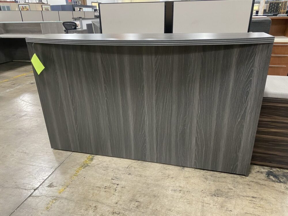 used reception desk URECEP12