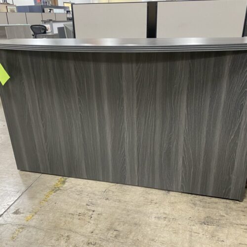 used reception desk URECEP12