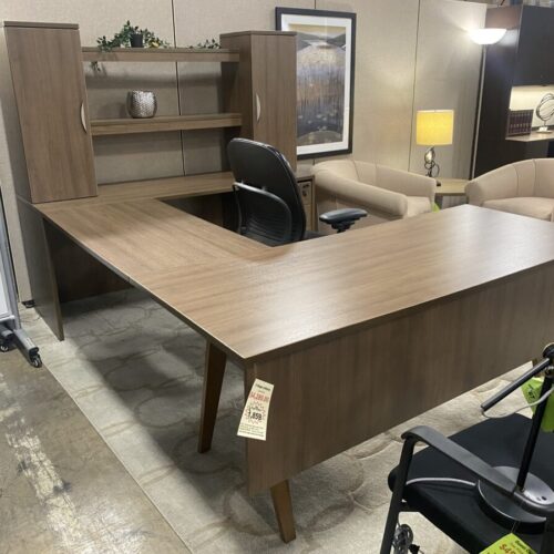 use u shape desk ULU 30