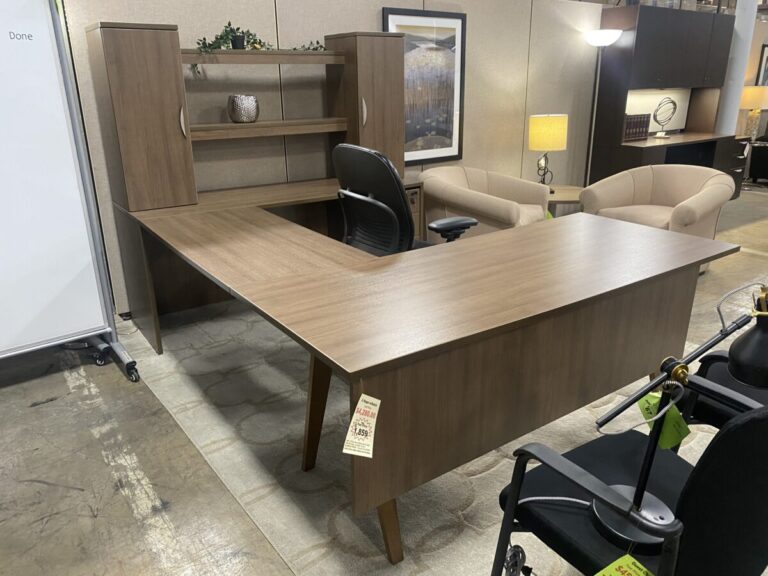 use u shape desk ULU 30