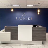 Reception Desk