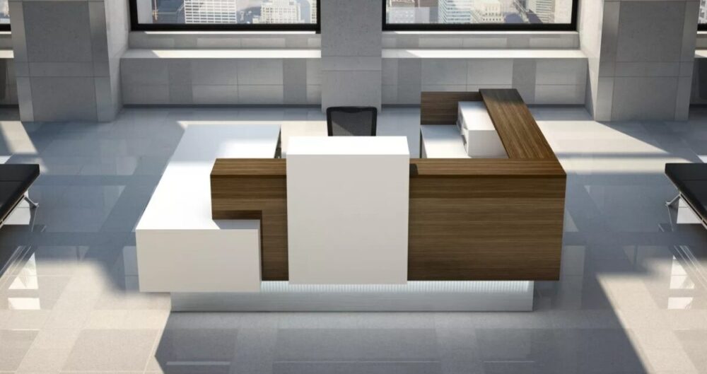 Reception Desk Inbox b Reception Desk Inbox b