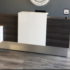 Reception Desk Inbox c