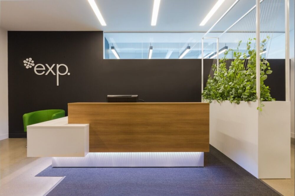 Reception Desk b Reception Desk b