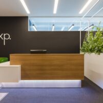 Reception Desk b