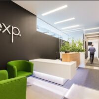 Reception Desk c
