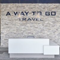 Reception Desk g