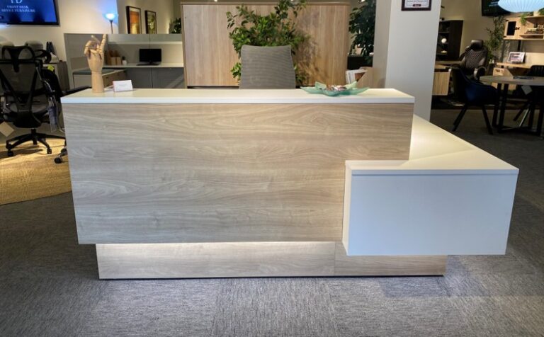 First Impressions Matter: How to Design a Reception Area That Wins Clients Before You Say a Word