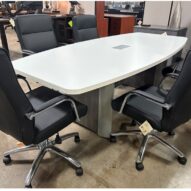 ULCT15 White Boat Conf Table