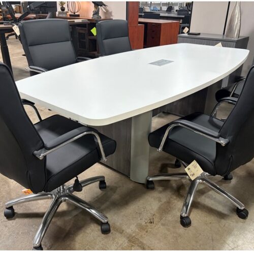 ULCT15 White Boat Conf Table