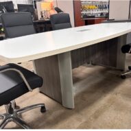 ULCT15 White Boat Conf Table