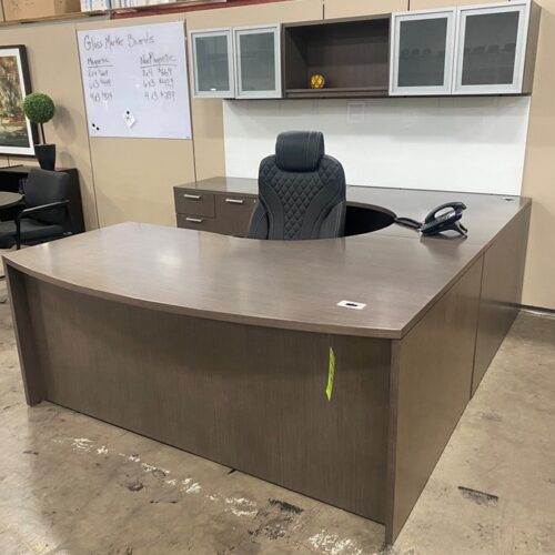 Used U Shaped Desk ULU20