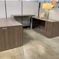Used Desk Set ULU29