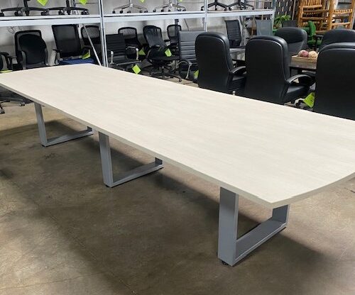 ULCT16 12ft Conference Table Main Photo