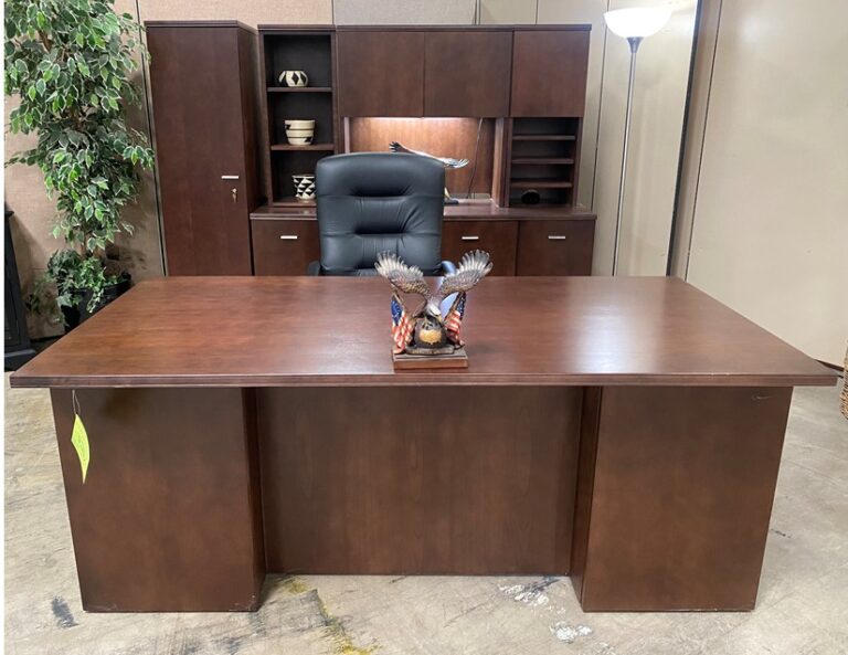 Can You Mix Used and New Office Furniture Successfully? Creating a Cohesive Professional Workspace