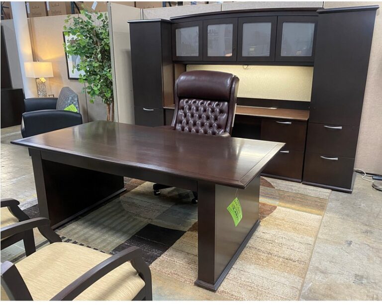 Used Desk Set UWDC27