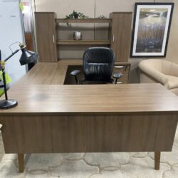 use u shape desk ULU 30