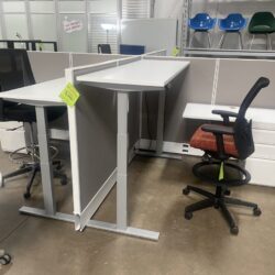 used cubicles UMOD-4POD-25