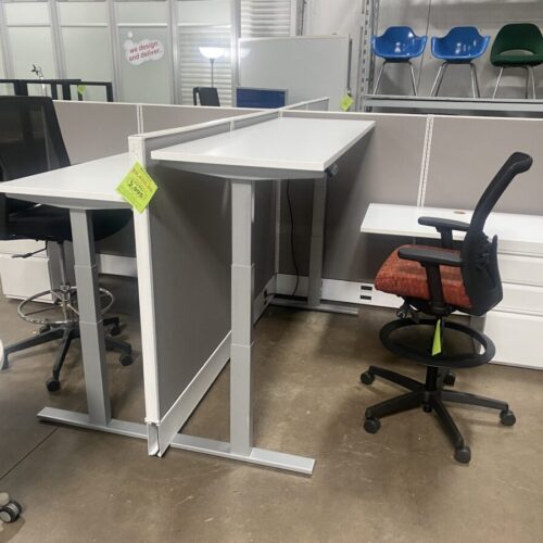 used cubicles UMOD-4POD-25