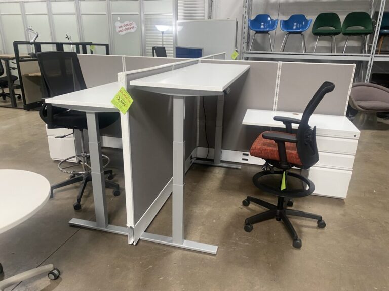 used cubicles UMOD-4POD-25