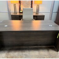 ULDC11 Desk Credenza set a