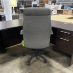 ULL16 gray L shape desk