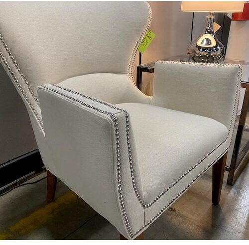 Beige Accent Chairs