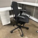 Black Mesh Desk Chair