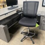 Used Mesh Chair with Arms USS-10