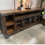 Used Credenza on Wheels