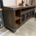 Used Credenza on Wheels
