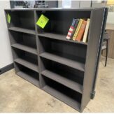 USED-GRAY BOOKCASES Main Photo