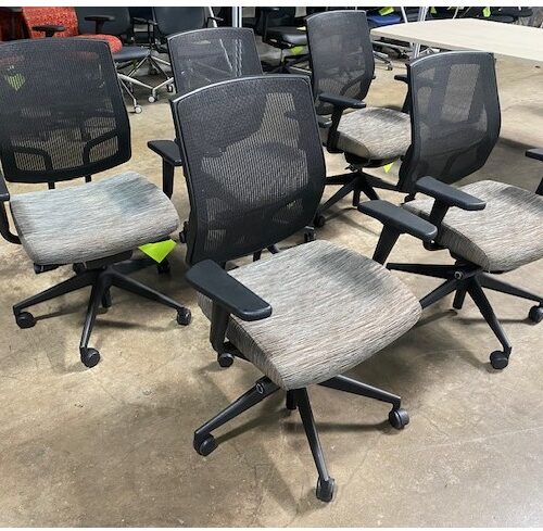 Used Mesh Desk Chairs