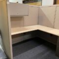 Steelcase Avenir work stations 65″H