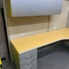 66″H Answer station