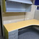 66″H Answer station