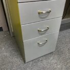 66″H Answer station