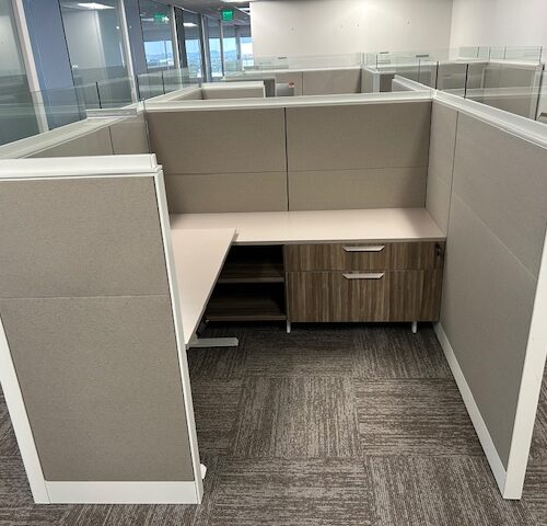 Friant Interra modular stations