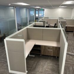 Friant Interra modular stations