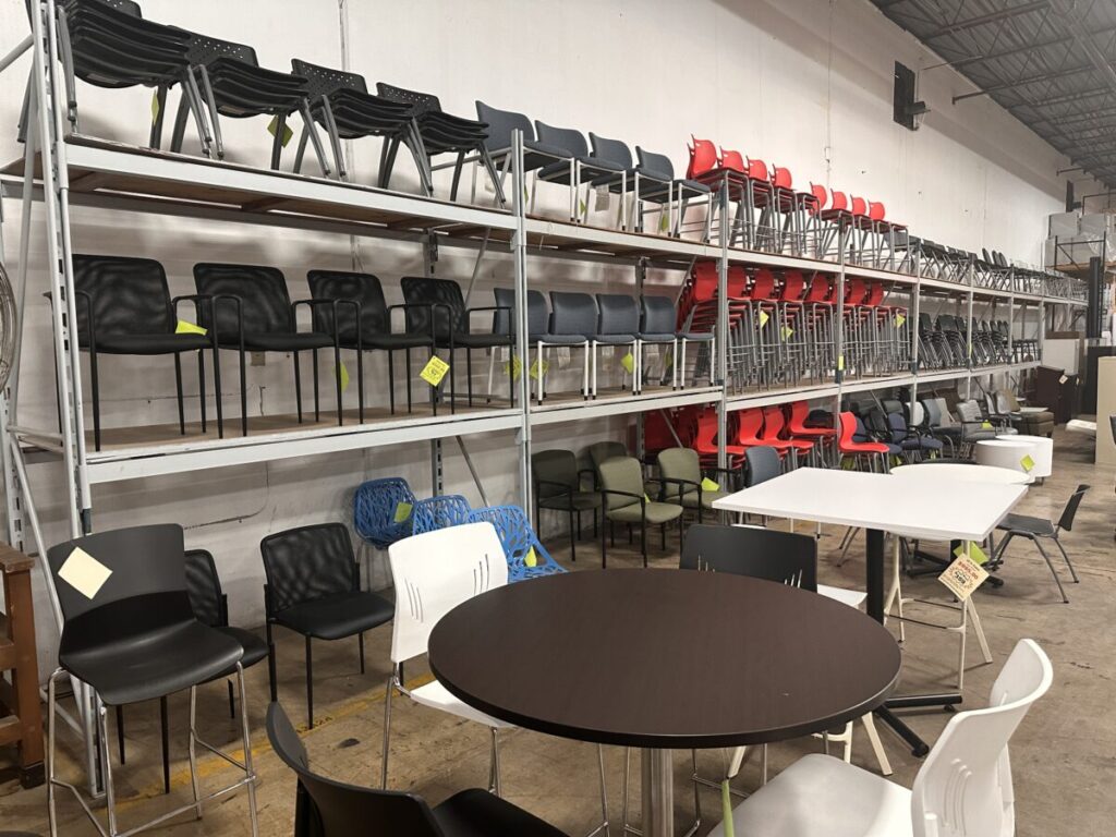 Why Used Office Furniture Is a Smart Buy in North Dallas Why Used Office Furniture Is a Smart Buy in North Dallas