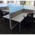 USED- Steelcase Answer Cubicles – UMOD-3431