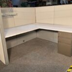 USED- Steelcase Answer Cubicles – UMOD-6736