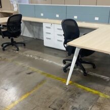 USED - Friant Cubicles