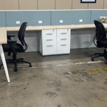USED - Friant Cubicles